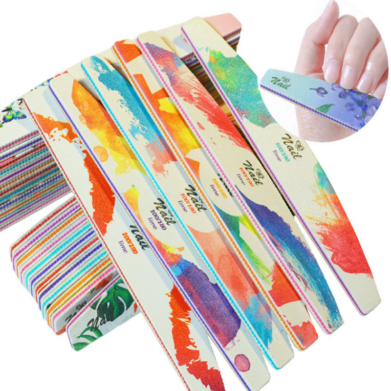 Christmas Nail File Set